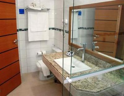 фото отеля Hotel Brisa Tropical De Macae