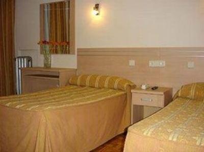 фото отеля Hostal Galaico