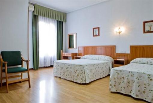 фото отеля Hostal Galaico
