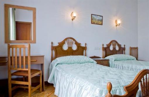 фото отеля Hostal Galaico