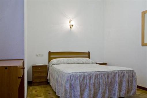 фото отеля Hostal Galaico