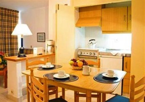 фото отеля Edificio Albufeira Apartamentos Turisticos