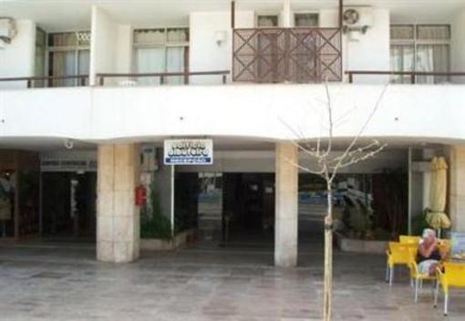 фото отеля Edificio Albufeira Apartamentos Turisticos