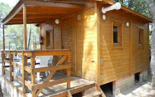 фото отеля Camping Santa Elena Ciutat