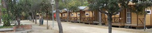 фото отеля Camping Santa Elena Ciutat