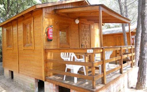 фото отеля Camping Santa Elena Ciutat