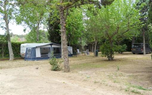 фото отеля Camping Santa Elena Ciutat