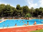 фото отеля Camping Santa Elena Ciutat