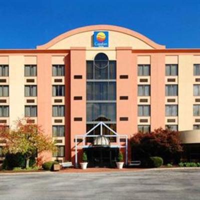 фото отеля Comfort Inn Valley Forge National Park