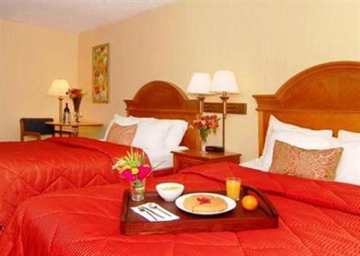 фото отеля Comfort Inn Valley Forge National Park