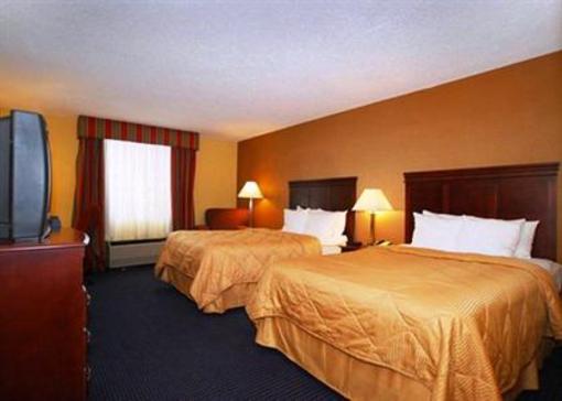 фото отеля Comfort Inn Valley Forge National Park