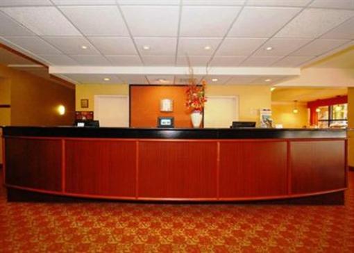 фото отеля Comfort Inn Valley Forge National Park