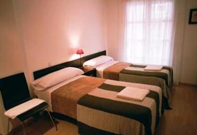 фото отеля Apartamentos Auhabitat Zaragoza