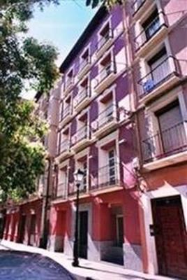 фото отеля Apartamentos Auhabitat Zaragoza