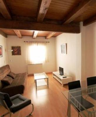 фото отеля Apartamentos Auhabitat Zaragoza