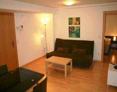 фото отеля Apartamentos Auhabitat Zaragoza