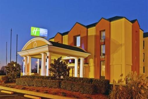 фото отеля Holiday Inn Express Hotel & Suites Nashville - I-40 & 1-24 Spence Lane