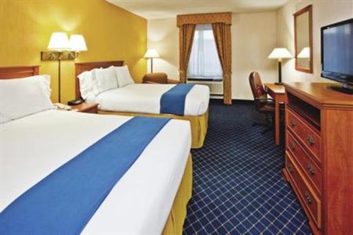 фото отеля Holiday Inn Express Hotel & Suites Nashville - I-40 & 1-24 Spence Lane