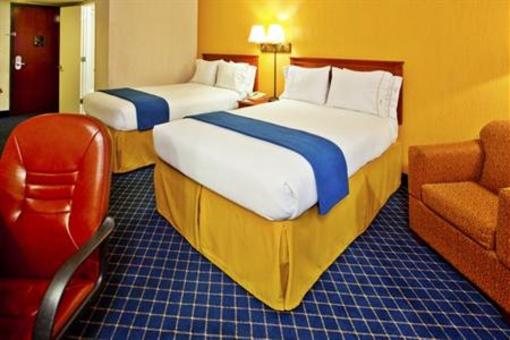 фото отеля Holiday Inn Express Hotel & Suites Nashville - I-40 & 1-24 Spence Lane