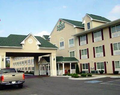 фото отеля Country Inn & Suites Antioch South Nashville (Tennessee)