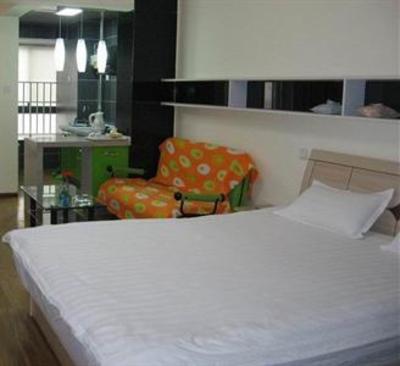 фото отеля Xian FanKe Family Hotel