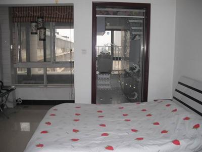 фото отеля Xian FanKe Family Hotel