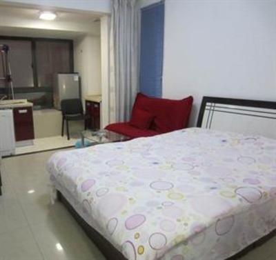 фото отеля Xian FanKe Family Hotel