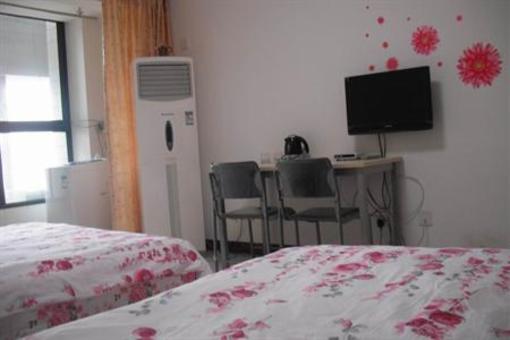 фото отеля Xian FanKe Family Hotel