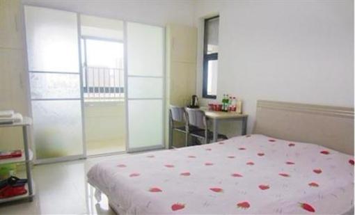 фото отеля Xian FanKe Family Hotel