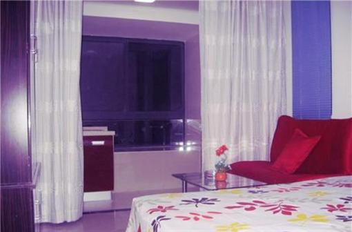 фото отеля Xian FanKe Family Hotel