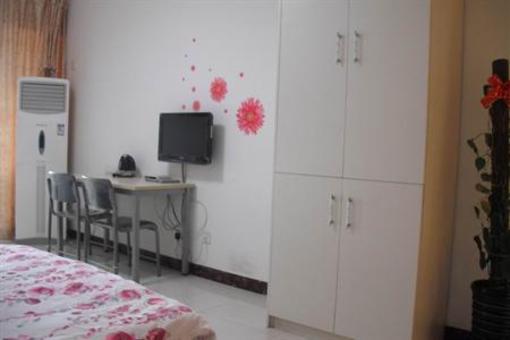 фото отеля Xian FanKe Family Hotel