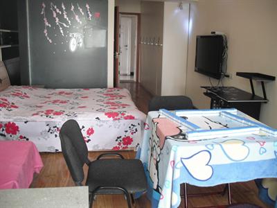 фото отеля Xian FanKe Family Hotel