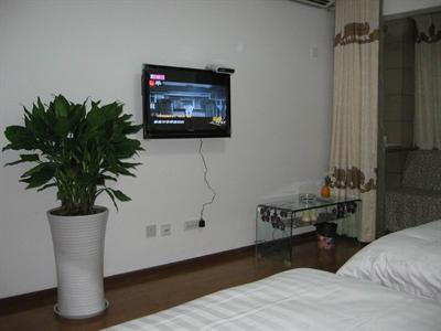 фото отеля Xian FanKe Family Hotel