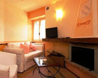 фото отеля Antica Torre Del Nera Apartments Scheggino