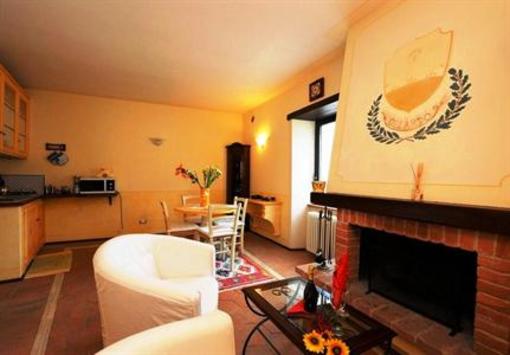 фото отеля Antica Torre Del Nera Apartments Scheggino