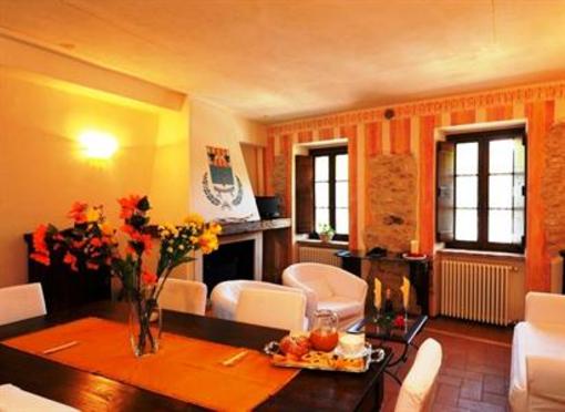 фото отеля Antica Torre Del Nera Apartments Scheggino