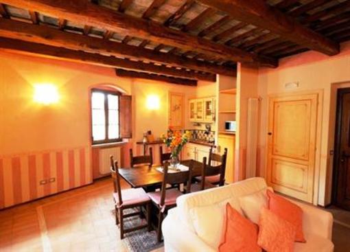 фото отеля Antica Torre Del Nera Apartments Scheggino