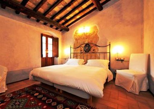фото отеля Antica Torre Del Nera Apartments Scheggino