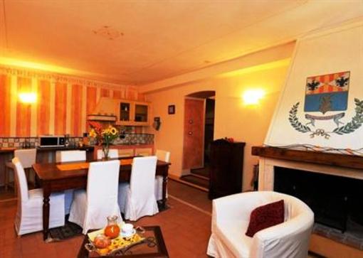 фото отеля Antica Torre Del Nera Apartments Scheggino
