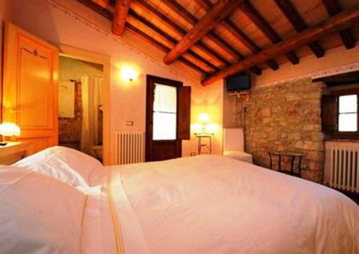фото отеля Antica Torre Del Nera Apartments Scheggino