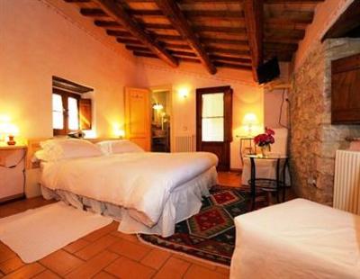 фото отеля Antica Torre Del Nera Apartments Scheggino
