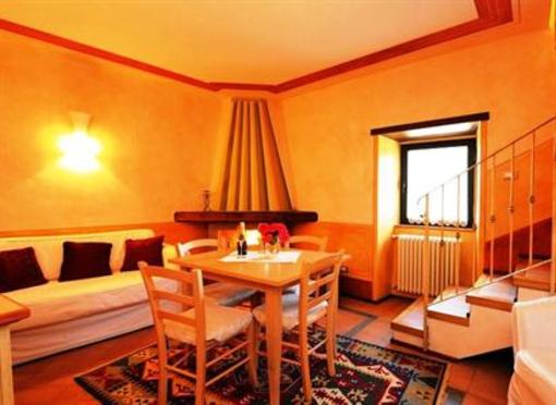 фото отеля Antica Torre Del Nera Apartments Scheggino