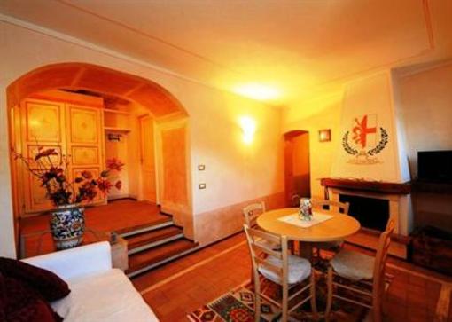 фото отеля Antica Torre Del Nera Apartments Scheggino