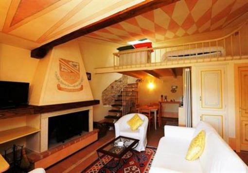 фото отеля Antica Torre Del Nera Apartments Scheggino