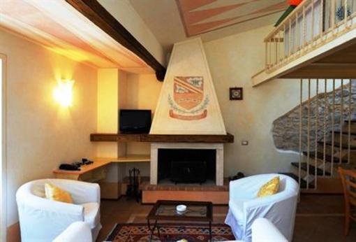 фото отеля Antica Torre Del Nera Apartments Scheggino