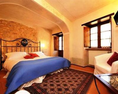 фото отеля Antica Torre Del Nera Apartments Scheggino