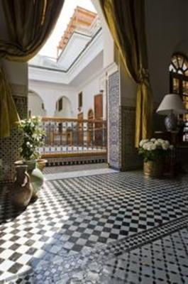 фото отеля Riad Layali Fes