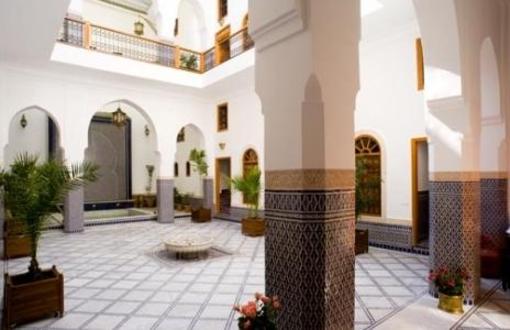 фото отеля Riad Layali Fes