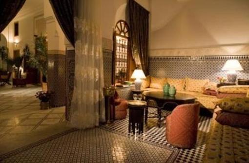 фото отеля Riad Layali Fes