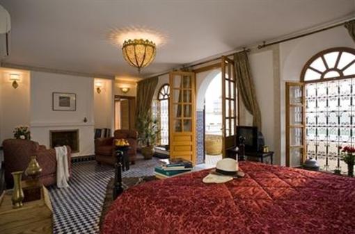 фото отеля Riad Layali Fes